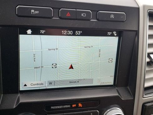 Used 2018 Ford F150 King Ranch w/ Equipment Group 601A Luxury image 10