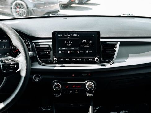Used 2023 Kia Rio S w/ Technology Package FWD image 24