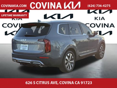 Certified 2022 Kia Telluride EX w/ EX Premium Package image 7