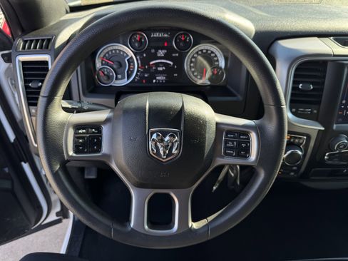 Used 2023 RAM 1500 Classic Warlock w/ Electronics Group image 15