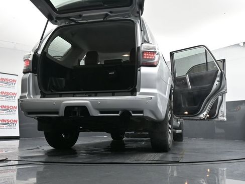 Used 2023 Toyota 4Runner Limited image 37