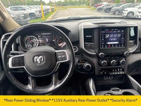 Used 2019 RAM 2500 Big Horn AWD/4WD image 17