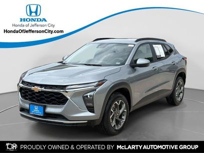 Used 2024 Chevrolet Trax LT