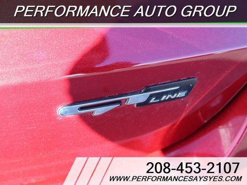 Used 2021 Kia K5 GT-Line image 14