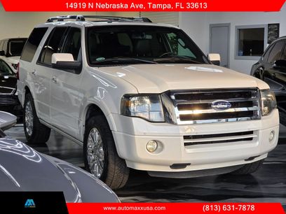 Used 2013 Ford Expedition Limited