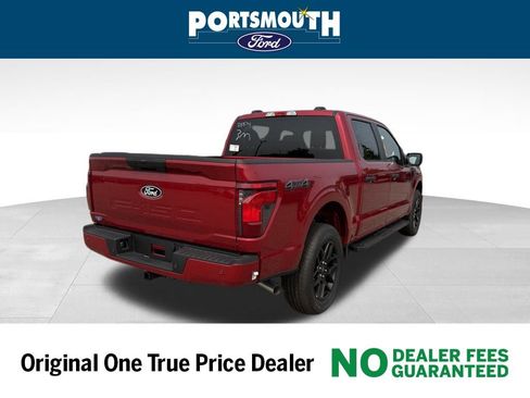 New 2025 Ford F150 STX w/ STX Black Appearance Package image 23
