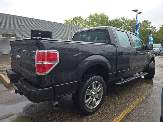 Used 2014 Ford F150 STX w/ Equipment Group 201A Mid AWD/4WD image 6
