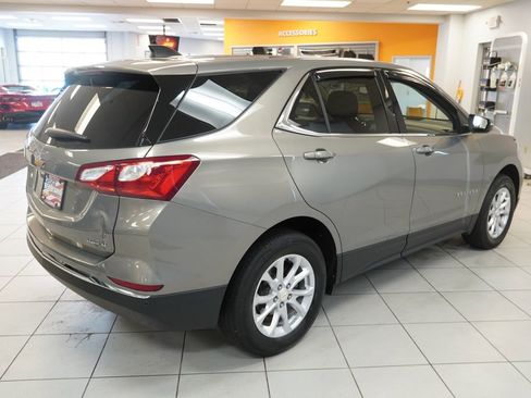 Used 2018 Chevrolet Equinox LT AWD/4WD image 14