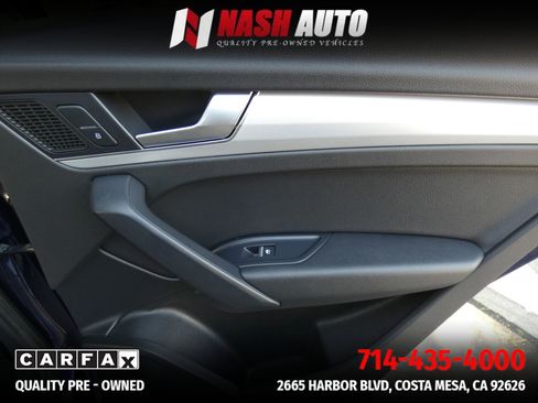 Used 2018 Audi Q5 2.0T Premium Plus w/ Premium Plus Package AWD/4WD image 35