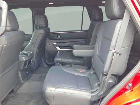 Certified 2023 Toyota Sequoia Platinum AWD/4WD image 10