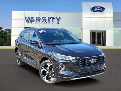 Certified 2024 Ford Escape ST-Line Select w/ Tech Pack #2 AWD/4WD image 1
