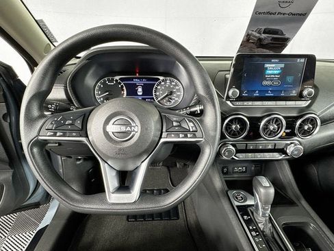 Certified 2025 Nissan Sentra SV image 10
