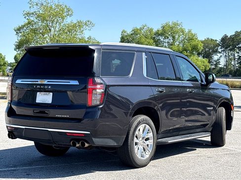 Used 2024 Chevrolet Tahoe Premier AWD/4WD image 23