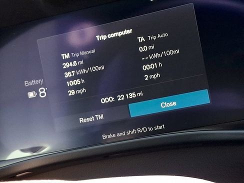 Used 2023 Volvo C40 P8 Recharge Ultimate w/ Protection Package Premier AWD/4WD image 19
