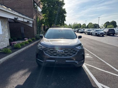 Used 2019 Ford Edge SE w/ Cargo Accessory Package AWD/4WD image 3