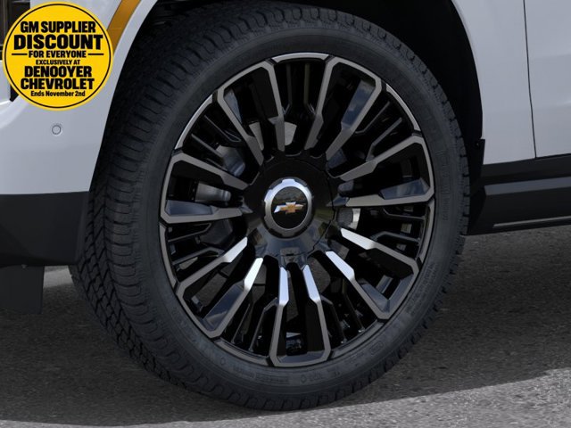 New 2027 Chevrolet Tahoe High Country AWD/4WD image 9