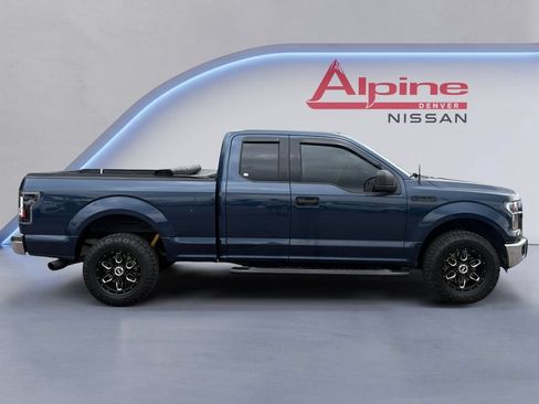 Used 2016 Ford F150 XLT AWD/4WD image 6