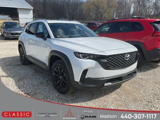 Used 2025 MAZDA CX-50 AWD 2.5 S w/ Premium Package video 1