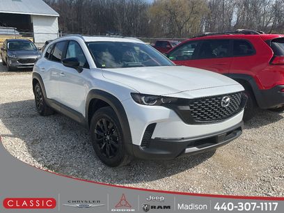 Used 2025 MAZDA CX-50 AWD 2.5 S w/ Premium Package