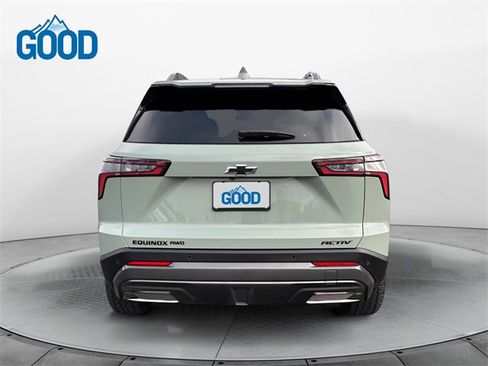Used 2025 Chevrolet Equinox ACTIV image 4