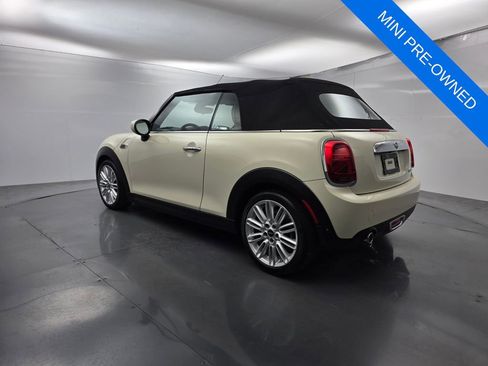 Used 2020 MINI Cooper Convertible FWD image 7