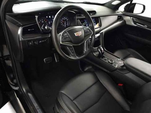 Certified 2022 Cadillac XT5 Sportv w/ Technology Package image 20