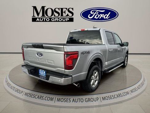 Certified 2025 Ford F150 XLT w/ Equipment Group 301A Standard AWD/4WD image 3