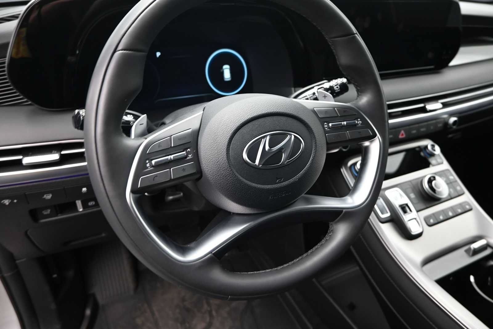 Used 2025 Hyundai Palisade Calligraphy AWD/4WD image 14
