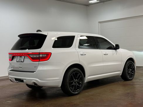 Used 2025 Dodge Durango GT AWD/4WD image 4