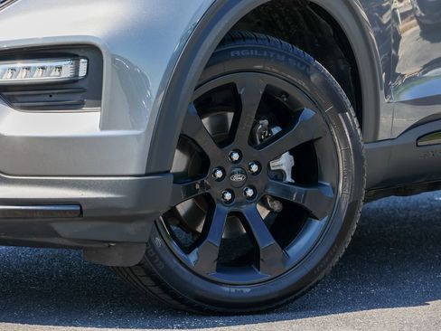 Used 2022 Ford Explorer ST-Line w/ Class IV Trailer Tow Package AWD/4WD image 18