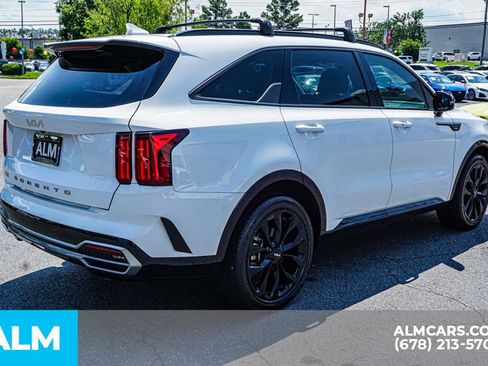 Used 2022 Kia Sorento SX FWD image 5