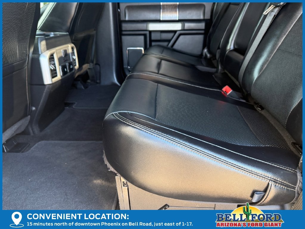 Used 2019 Ford F250 Lariat w/ Tow Technology Bundle AWD/4WD image 15