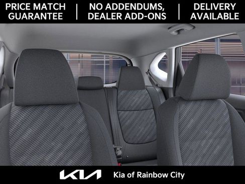 New 2026 Kia Seltos LX image 29