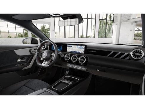 New 2025 Mercedes-Benz CLA 35 AMG 4MATIC image 5
