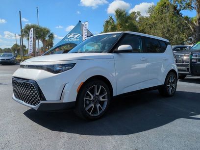 Used 2024 Kia Soul EX w/ Option Group 015