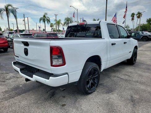 Used 2024 RAM 1500 Big Horn RWD image 7