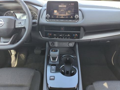 New 2026 Nissan Rogue SV FWD image 26