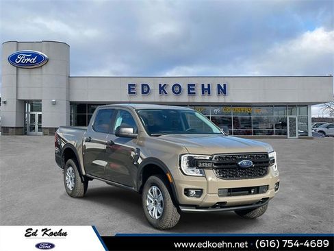 New 2025 Ford Ranger XL image 1