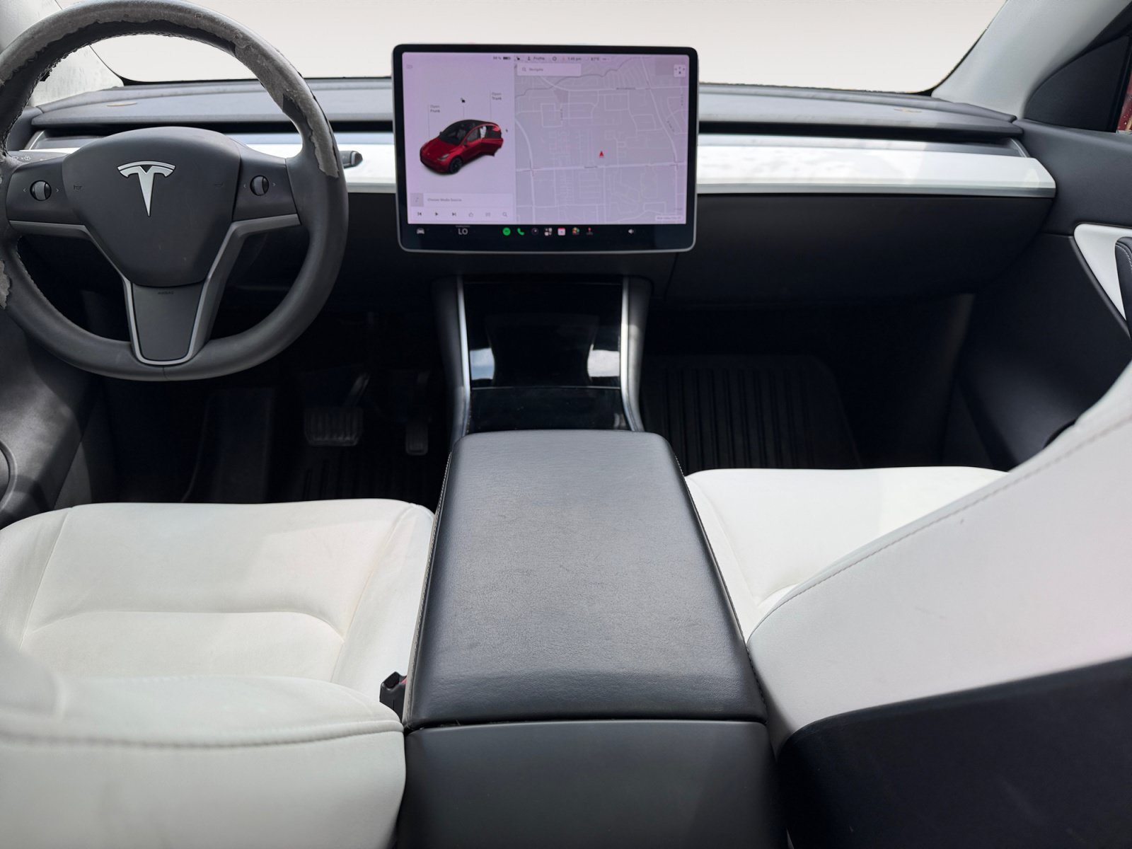 Used 2021 Tesla Model Y Long Range AWD/4WD image 11