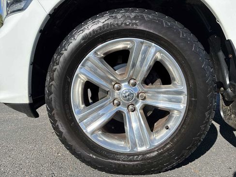 Used 2017 RAM 1500 Sport AWD/4WD image 17