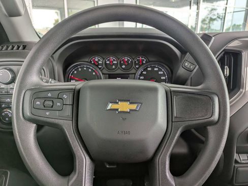 Used 2024 Chevrolet Silverado 1500 Custom AWD/4WD image 18