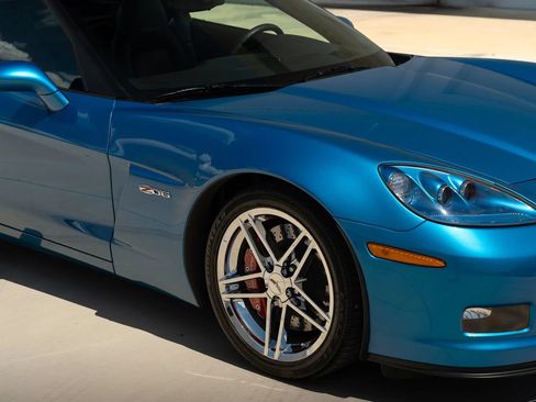 Used 2008 Chevrolet Corvette Z06 w/ Preferred Equipment Group RWD image 41