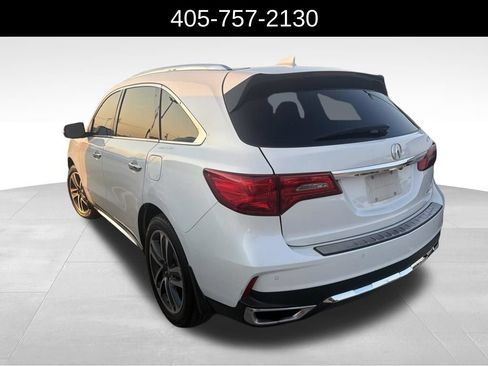 Used 2018 Acura MDX SH-AWD w/ Advance Package image 4