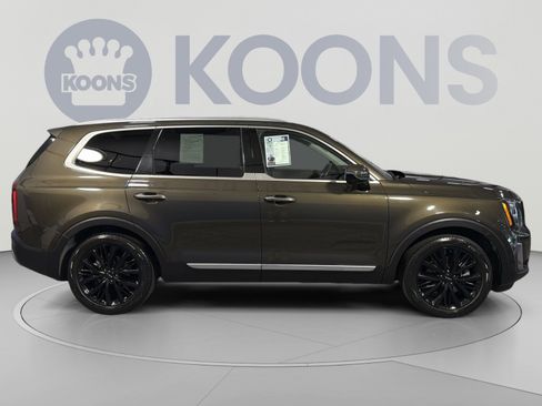 Used 2022 Kia Telluride SX w/ Towing Package FWD image 8