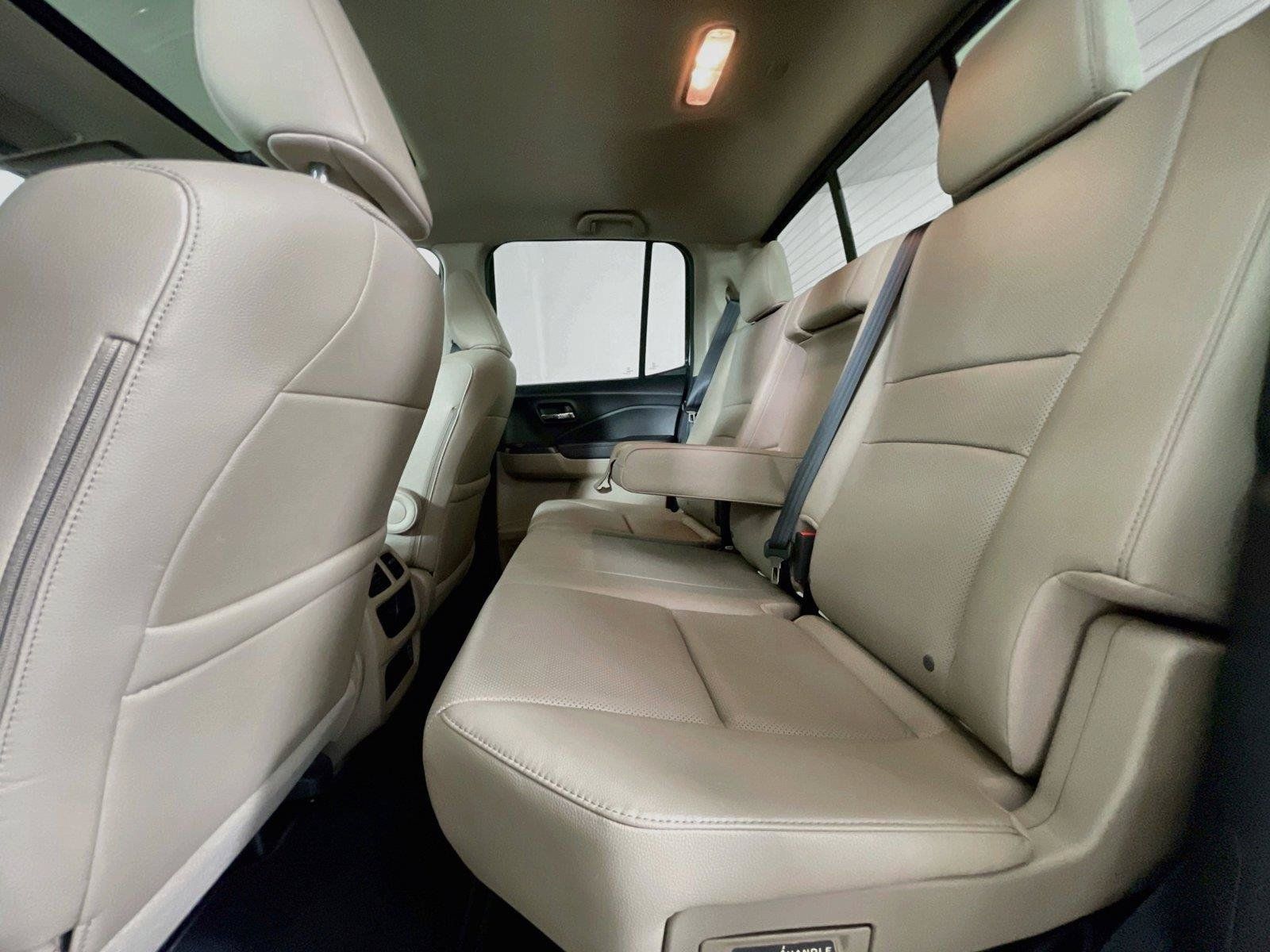 Certified 2019 Honda Ridgeline RTL-T image 29
