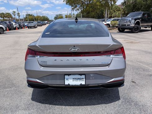 Used 2023 Hyundai Elantra Limited w/ Preferred Accessory Package FWD image 5