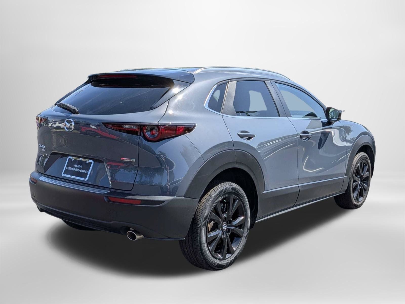 Certified 2023 MAZDA CX-30 AWD 2.5 S w/ Preferred Package image 4