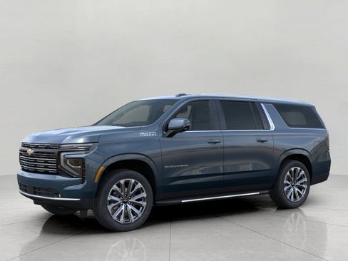 New 2026 Chevrolet Suburban High Country w/ Sun And Tow Package AWD/4WD image 2