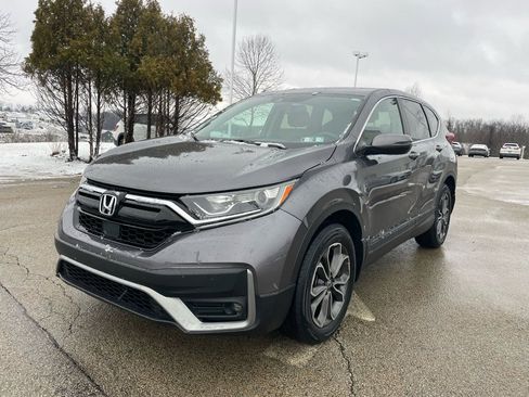 Used 2020 Honda CR-V EX-L image 7