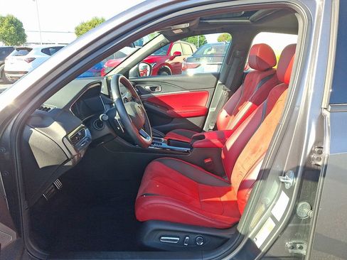 Certified 2024 Acura Integra A-Spec w/ Technology Package FWD image 14